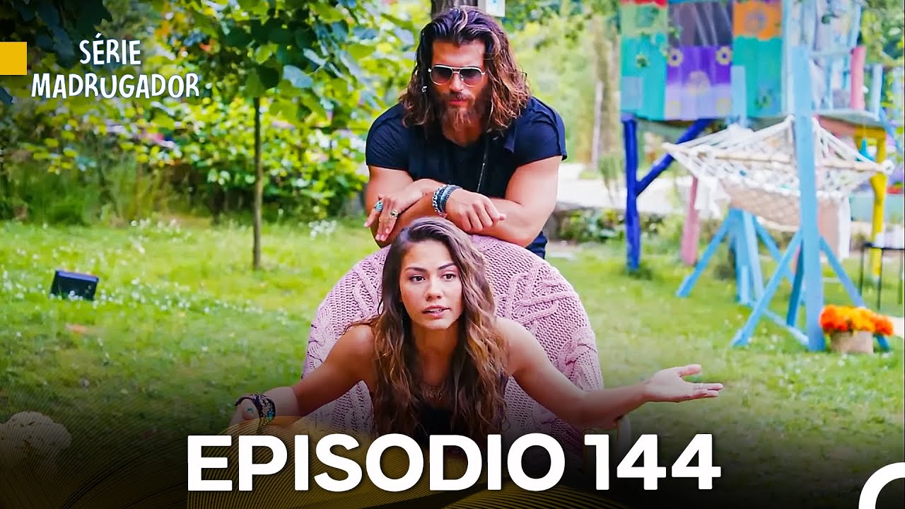 Série Madrugador Episódio 144 | Dublagem em Português 🎬