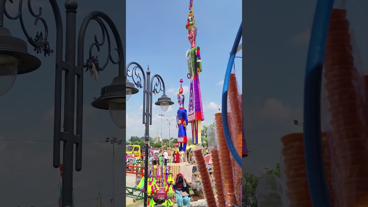 Kota Dussehra 2025: Ravan Celebrations 🎉