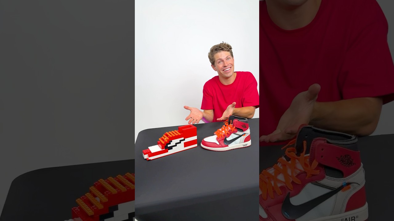 Top Realistic LEGO Wins $1,000! 🏆