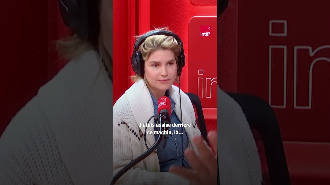 Grossophobie : Alice Taglioni partage son expérience 🎹