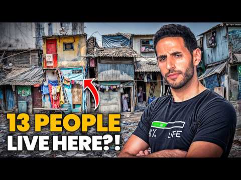 This Slum will Become a City