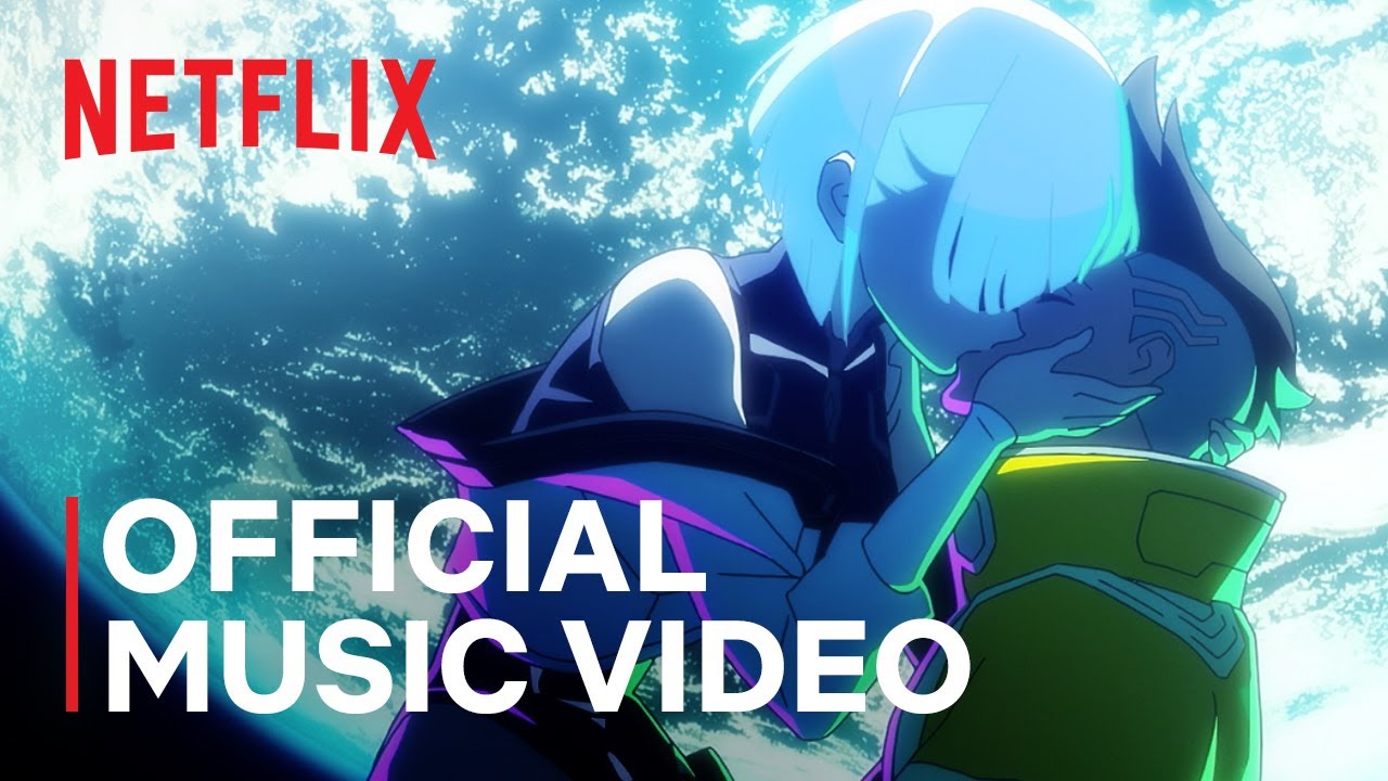 Cyberpunk: Edgerunners - “I Really Want to Stay” Music Video 🎶