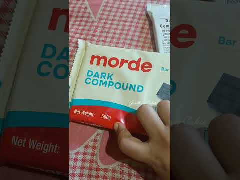 morde dark compound new vs old🤗