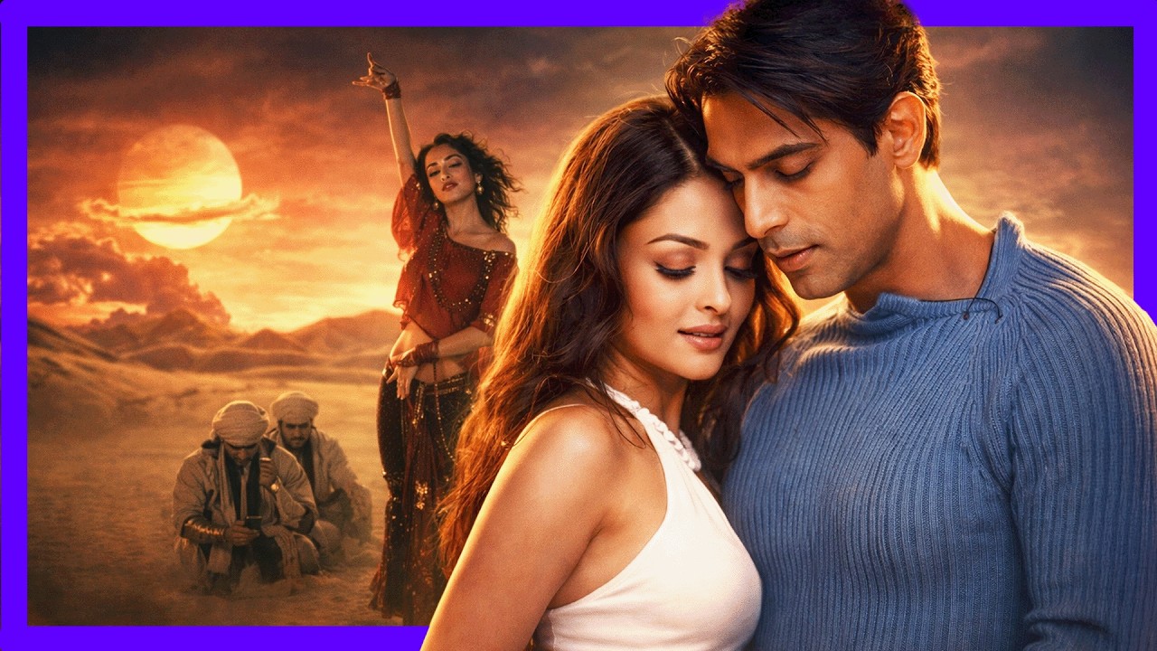 ๐ฌ Dil Ka Rishta (2003) | Bollywood Romance Like The Notebook (2004) ๐ | Aishwarya Rai Love Story