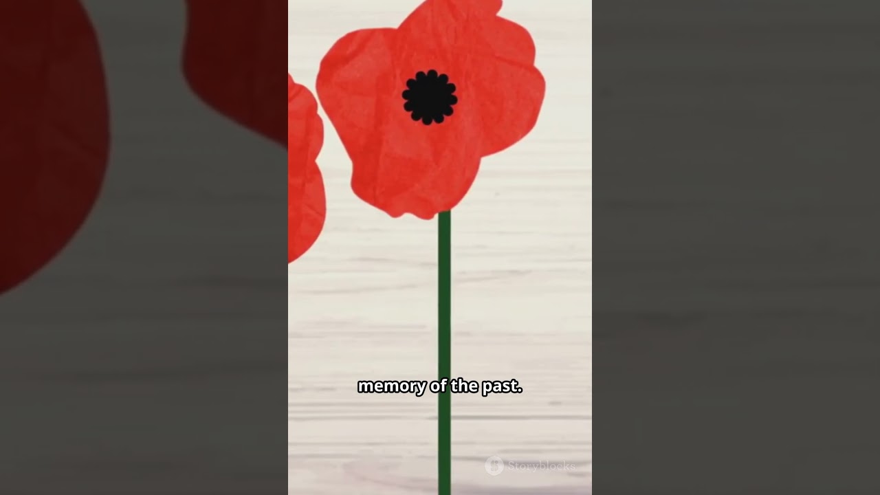 Poppy Power: Remembering Remembrance Day 🌺
