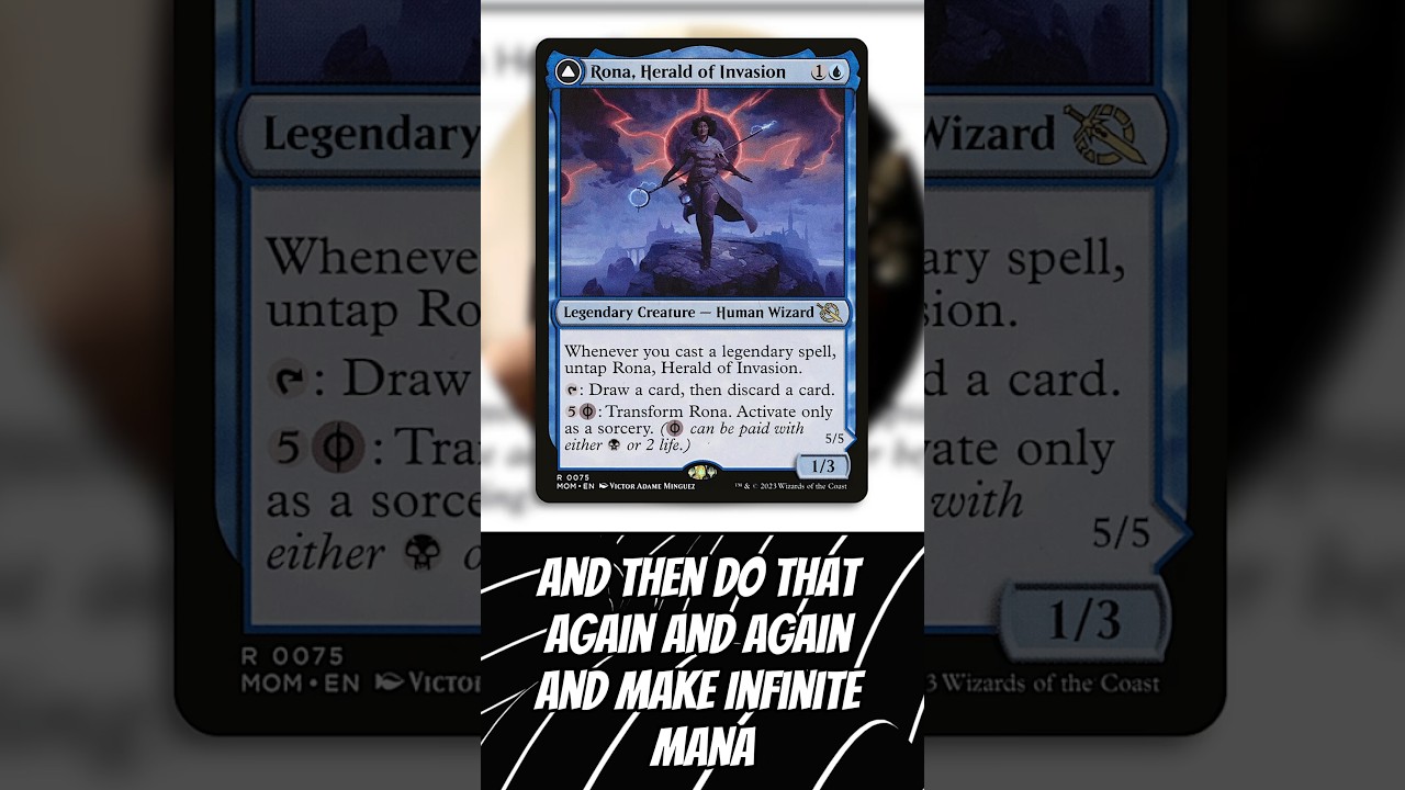 Best of 2023: Rona, Herald of Invasion – The Ultimate Storm Commander ⚡