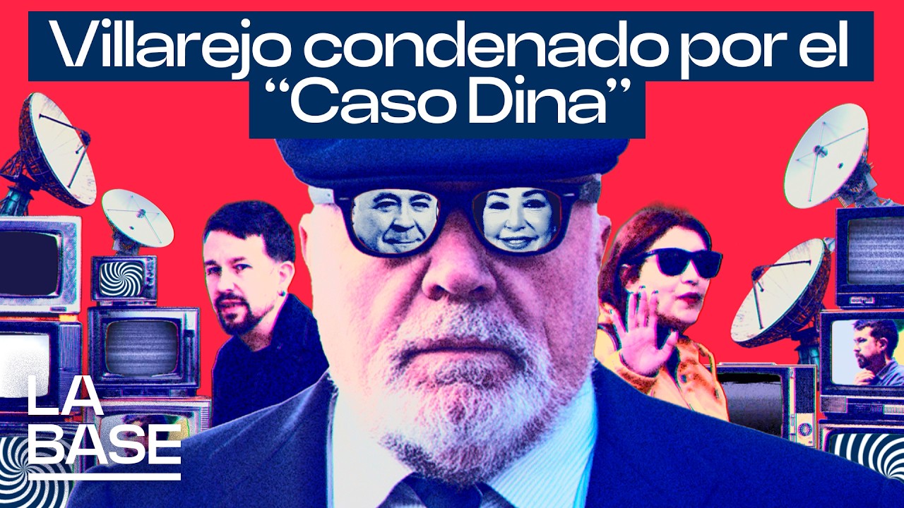 La Base 6x131: Cloacas vs Podemos ⚖️