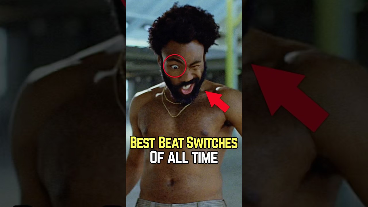 Top 10 Iconic Beat Switches in Hip-Hop History ๐ถ