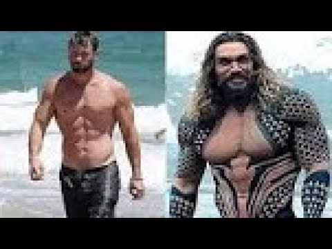Jason Momoa Vs Chris Hemsworth Transformation ★ 2019