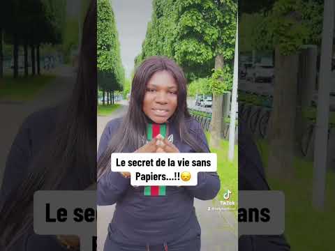 Comment vivre sans-papiers 😰 #droit #juriste #motivation #association #sanspapiers