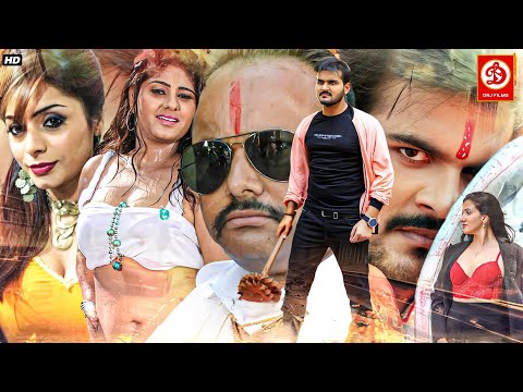 (2025) की सबसे अच्छी भोजपुरी फिल्म | Arvind Akela Kallu" Action Full Bhojpuri Movie | #bhojourifilm
