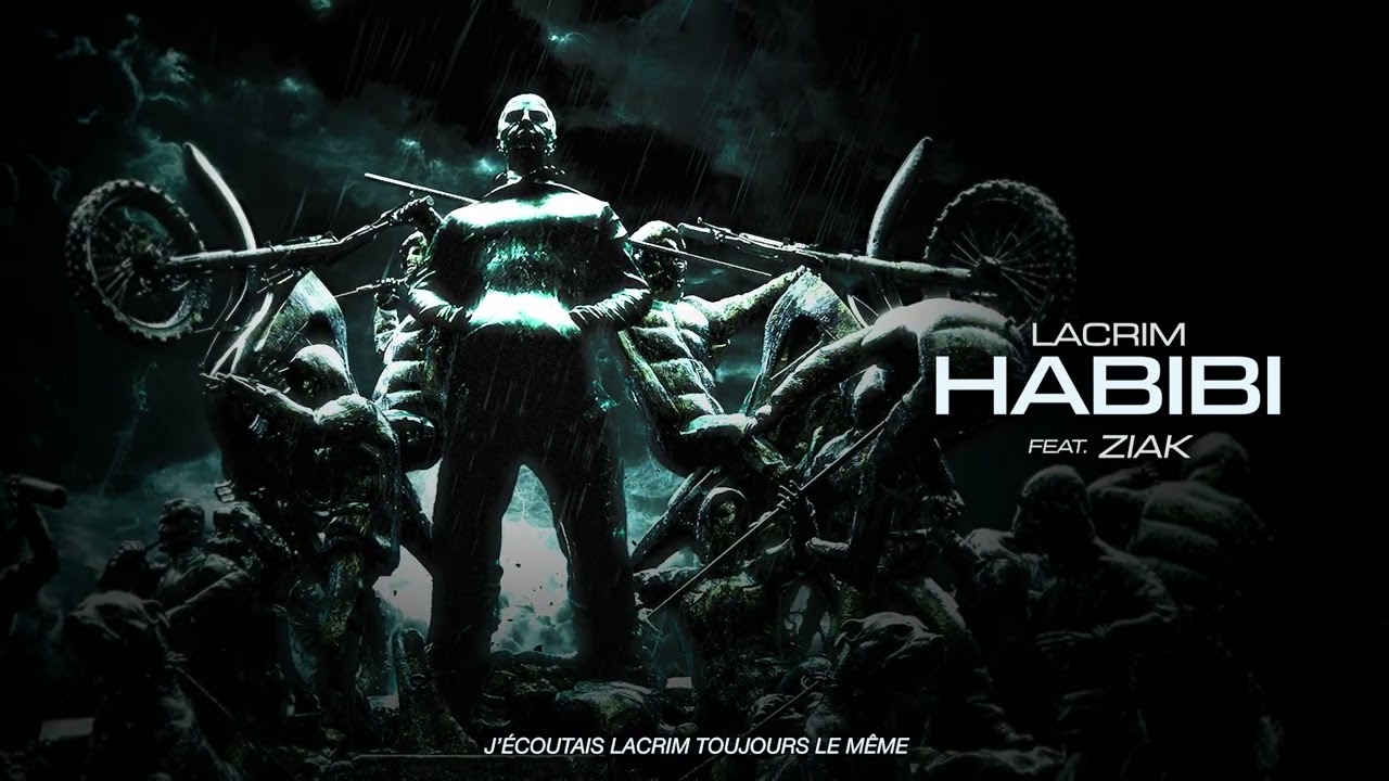 LACRIM & Ziak Release New Track 'HABIBI' 🎶