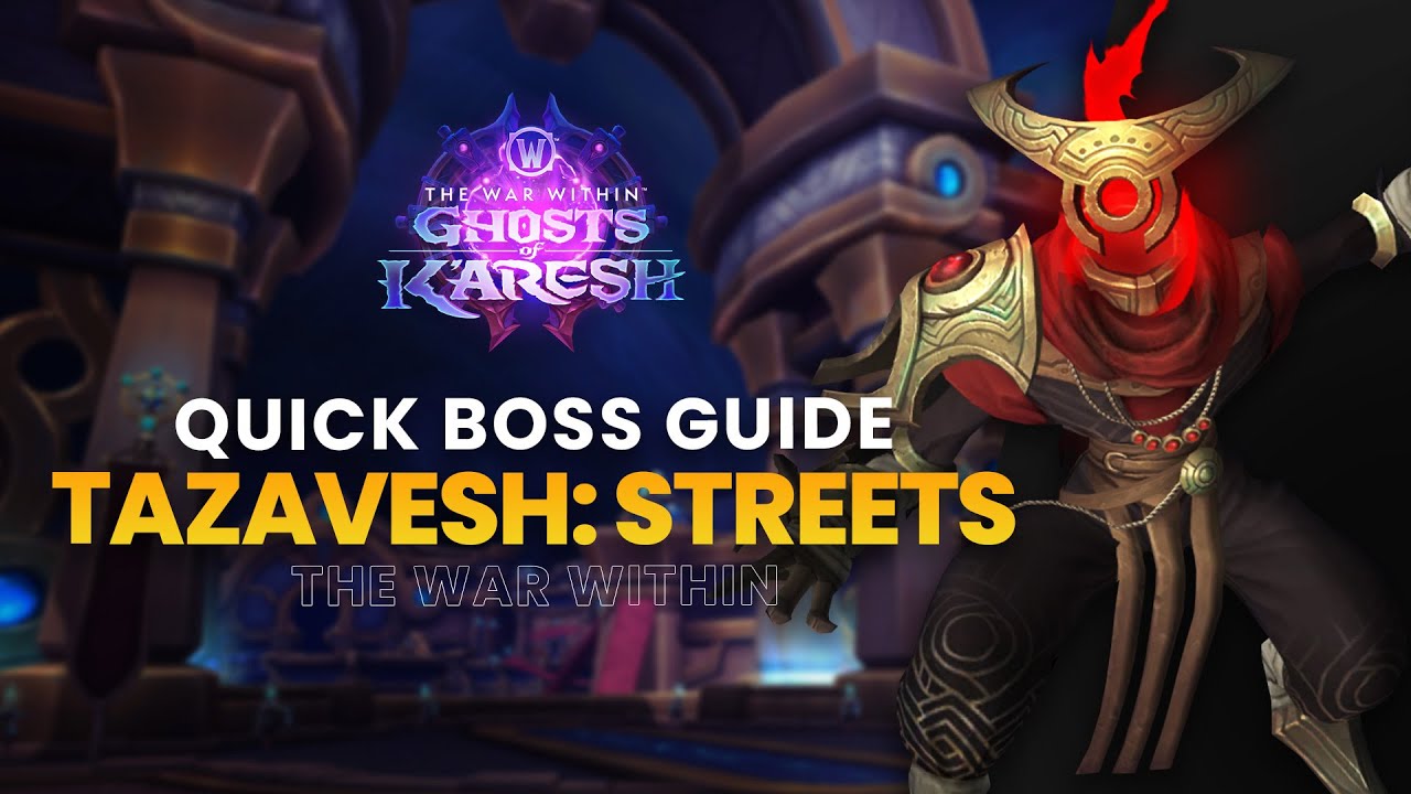 Tazavesh: Streets of Wonder Boss Guides | Season 3