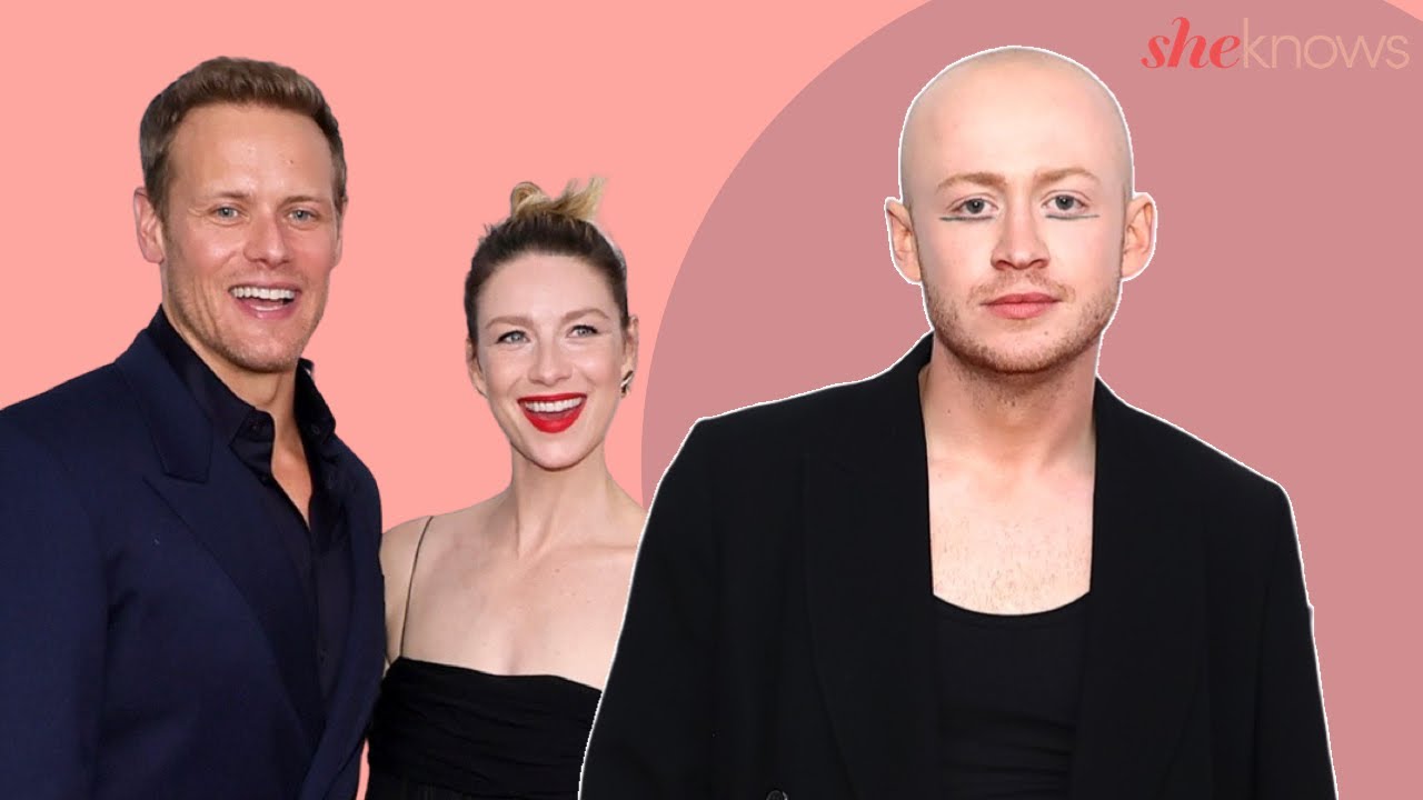 John Bell Teases 'Outlander' Love & TikTok Dance 💃