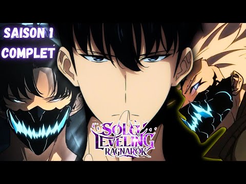 Solo Leveling Ragnarok Saison 1 Intégrale (Ch. 1-47) 📖