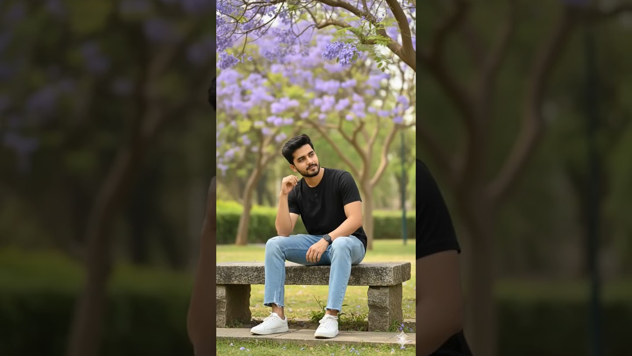 Trending AI Photo Editing on Instagram ✨