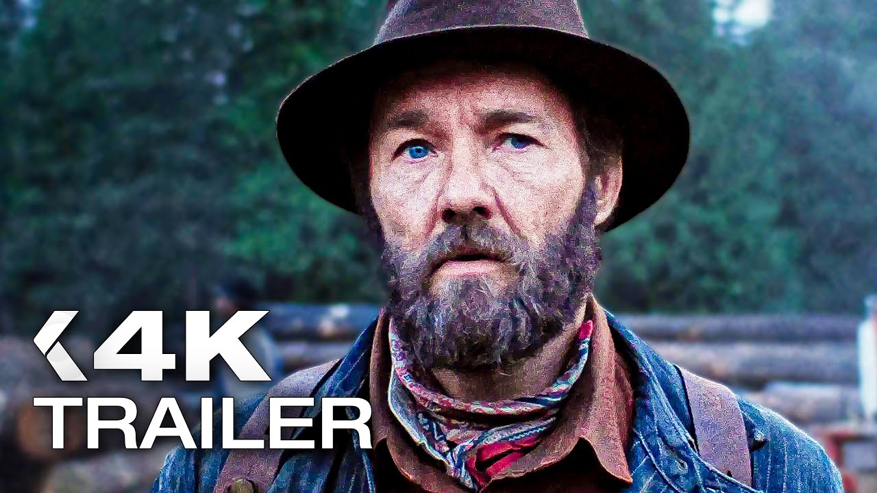 Train Dreams Official Trailer (2025) 🎬