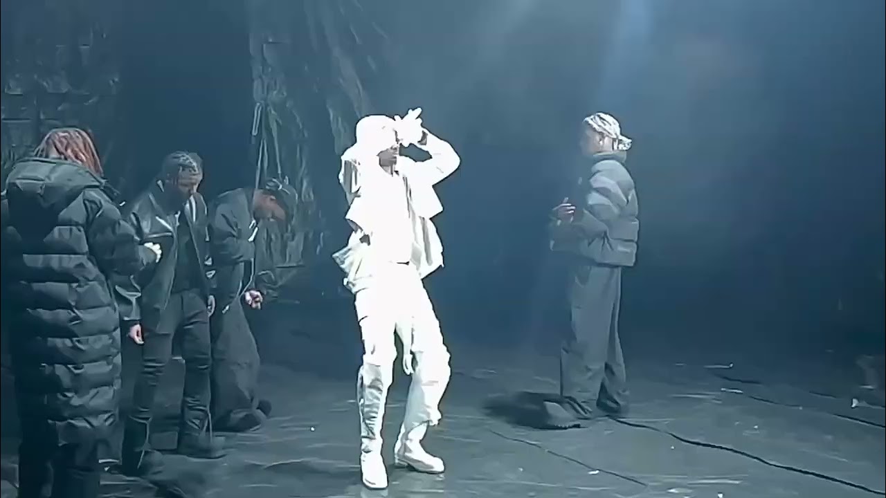 Playboi Carti - TUNDRA / H00DBYAIR (Official Video)