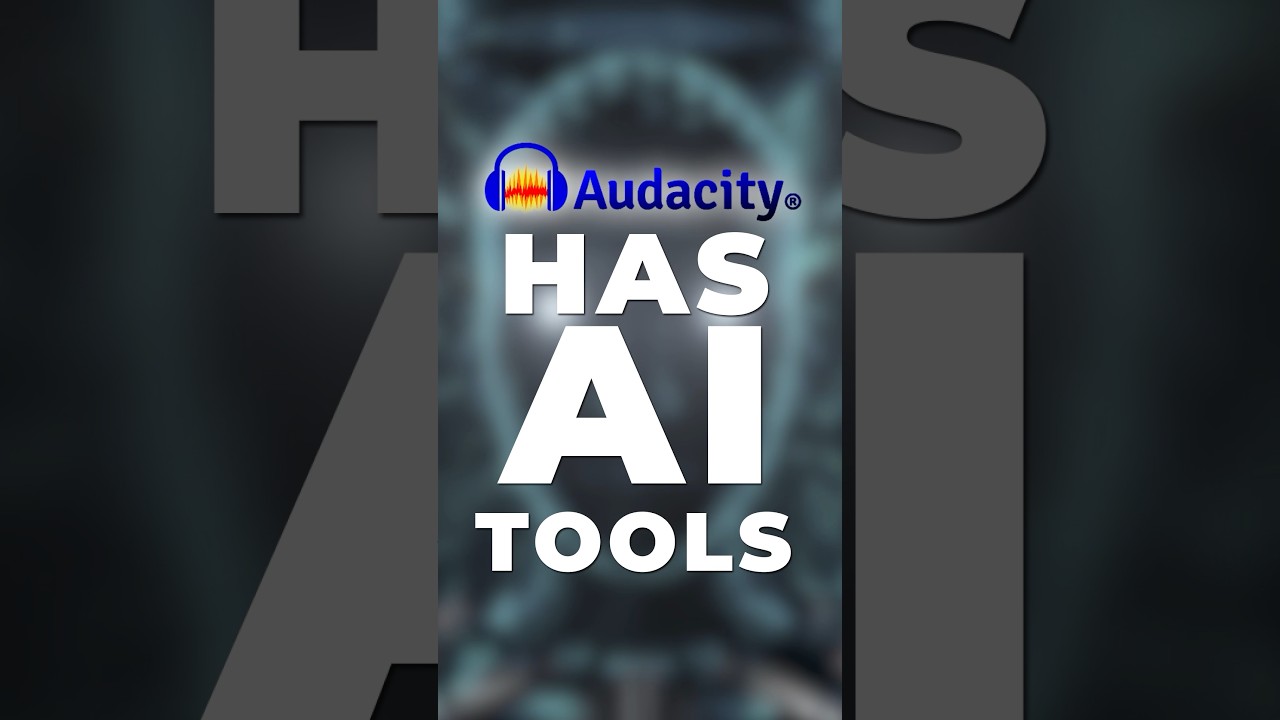 Unlock Free AI Tools in Audacity for Podcasters 🎙️