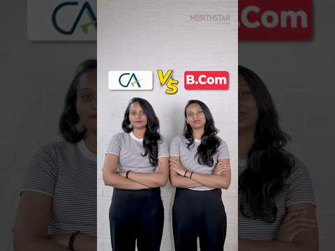 CA vs B.Com Full Comparison - Salary, Duration & More