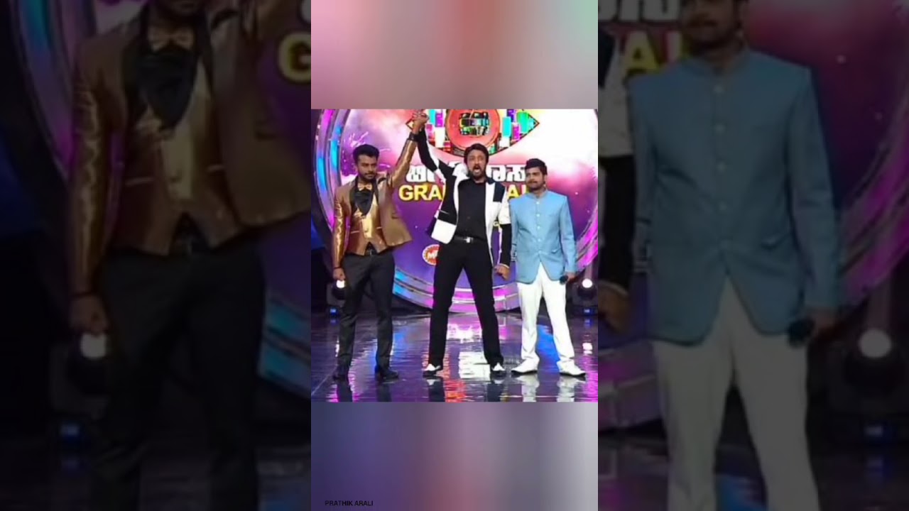 Bigg Boss Kannada Winners Season 1-10 🏆