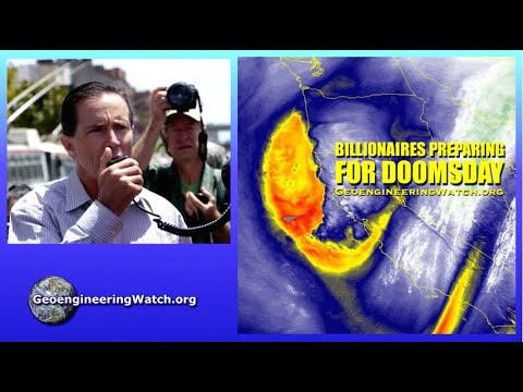 Geoengineering Watch Global Alert News, October 18, 2025, # 532 ( Dane Wigington )