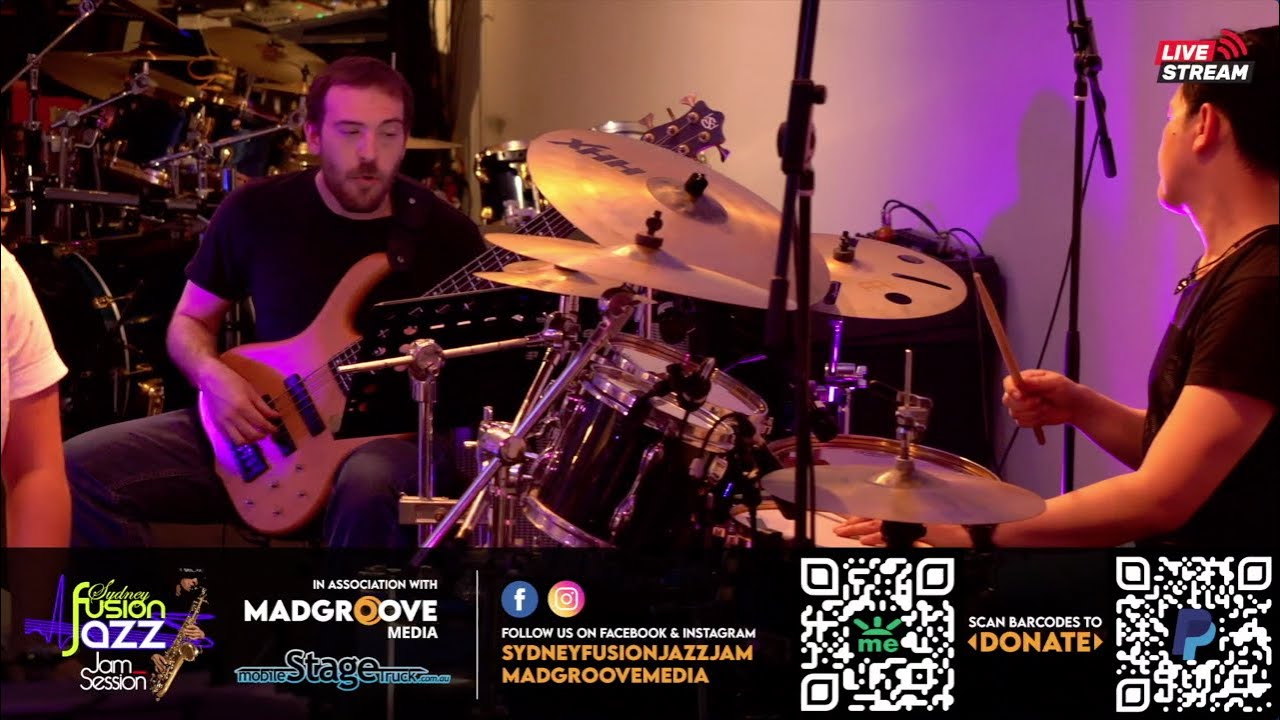 Herbie Hancock's Butterfly | Sydney Jazz Jam Live 🎶