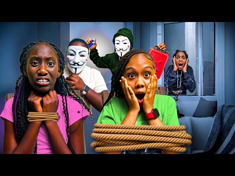 DON’T LET NOBODY IN MY HOUSE 🏡🙅🏽‍♀️ S1E3