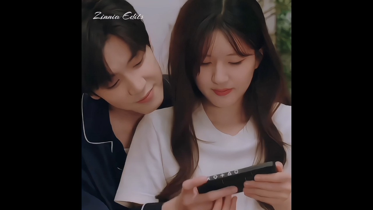 Cute Moments from Hidden Love Episode 21 😍