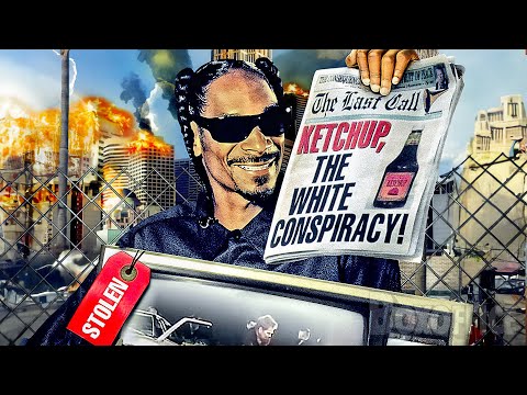 Riot in Los Angeles | Snoop Dog | COMEDY | Full Movie in English