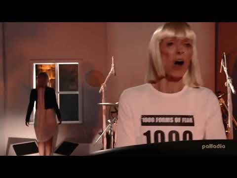 Sia - Chandelier Live 2014