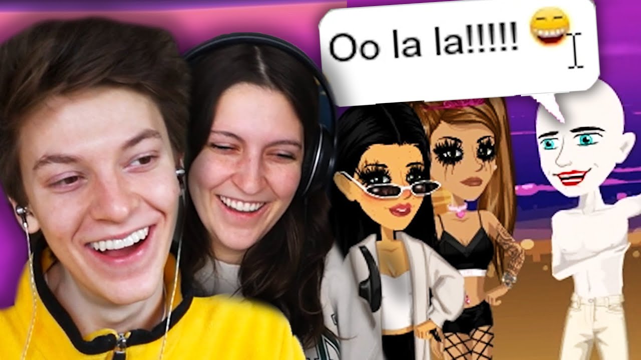 E-Dating on MovieStarPlanet & Merch Restock! ๐ฌ