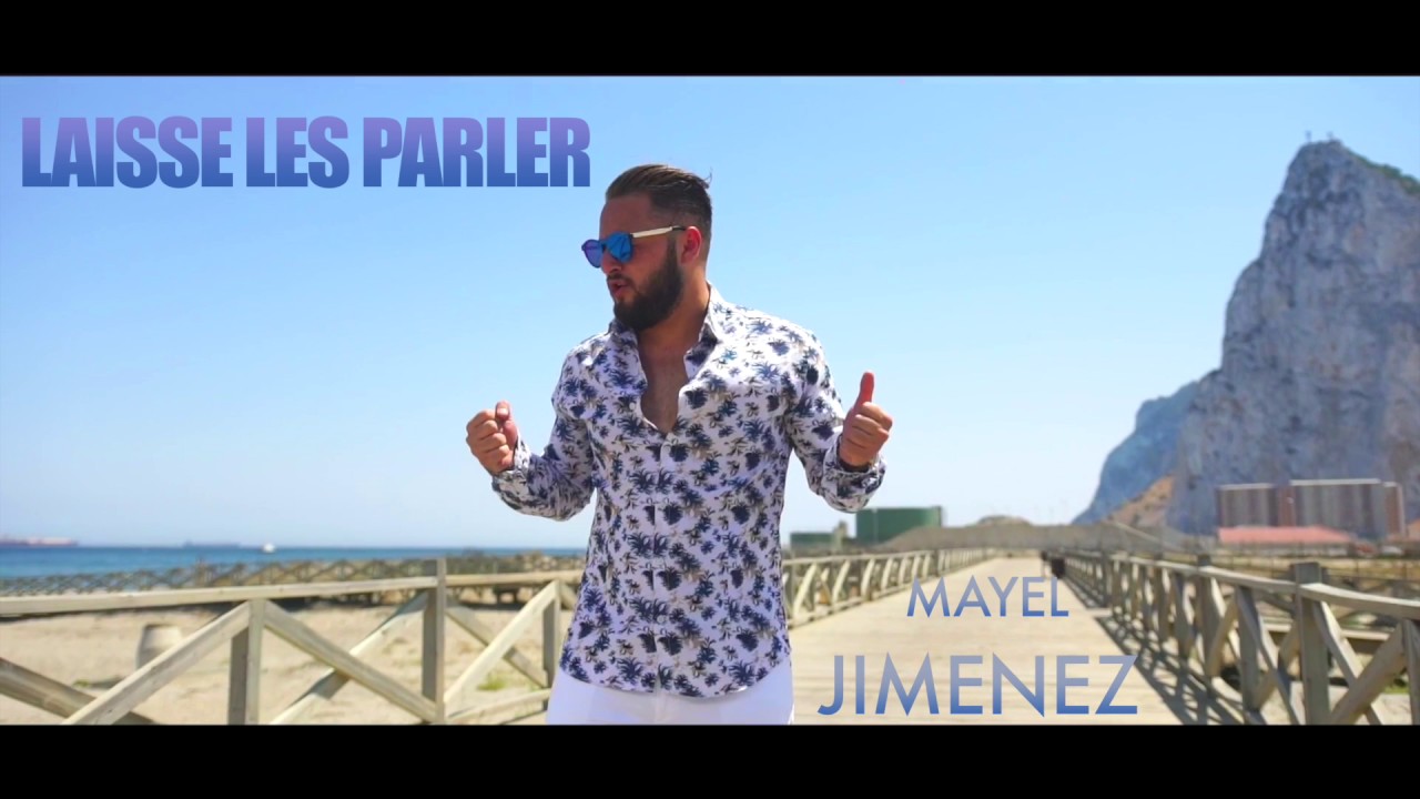 Mayel Jimenez - Laisse les Parler 🎶 Nouveauté exclusive à ne pas manquer!