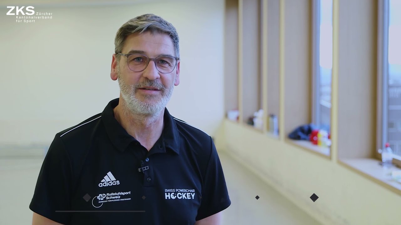 Powerchair Hockey: Behindertensport mit Leidenschaft 🏑