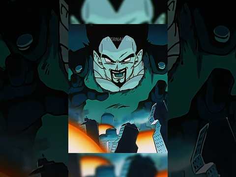 Baby Explains His Origin | Dragon Ball GT #shorts