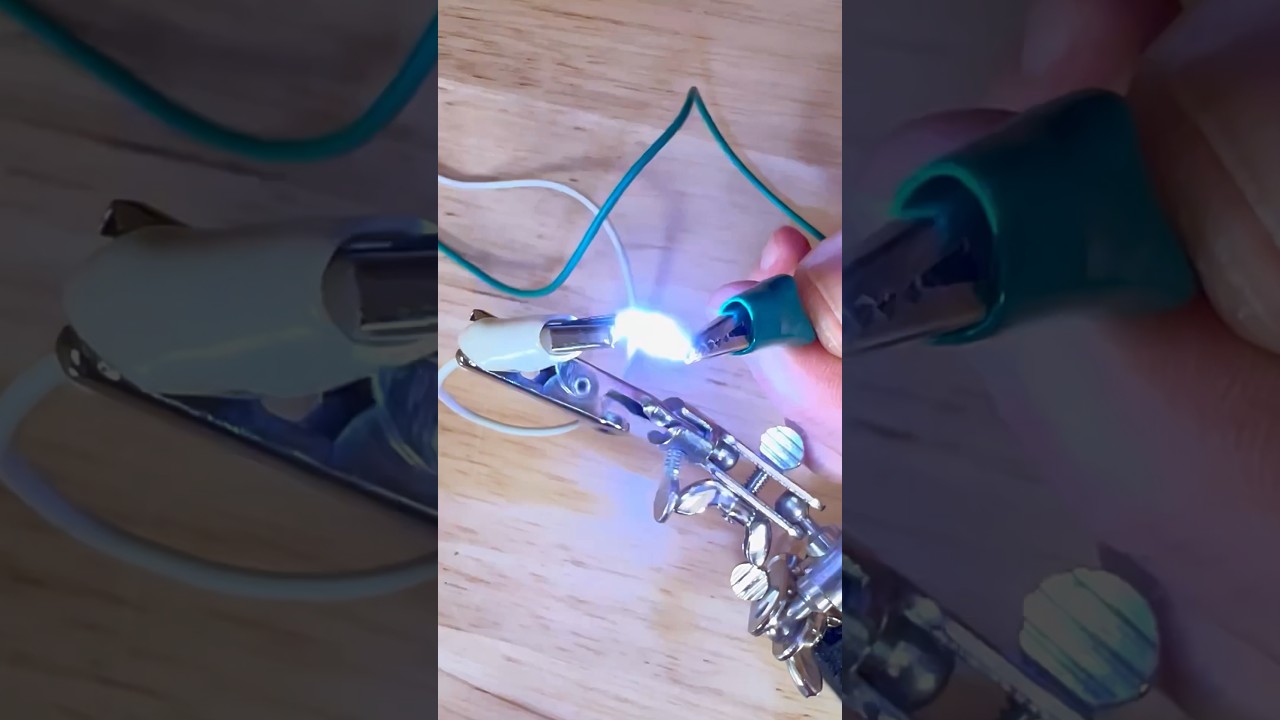 Discover the Fascinating Principles of Electricity ⚡ in Chris Horne's Experiments