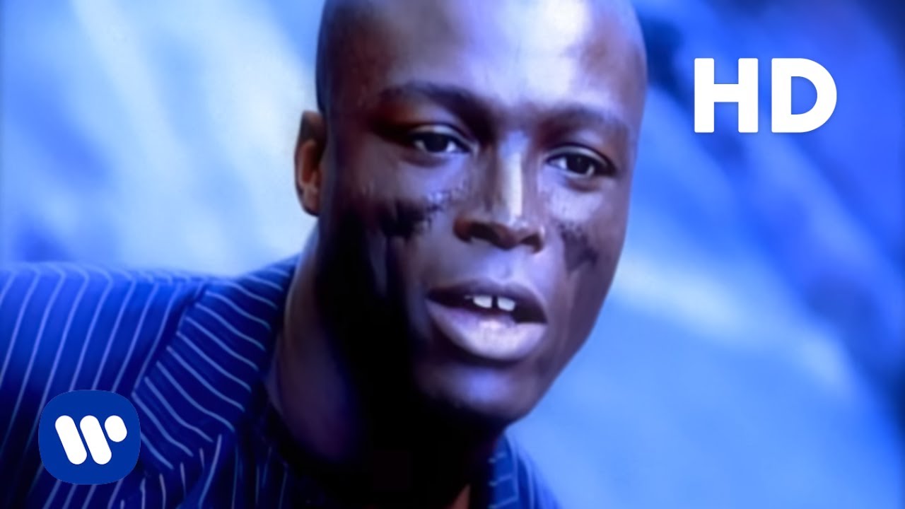Seal - Kiss From A Rose (Official HD Video) πΆ