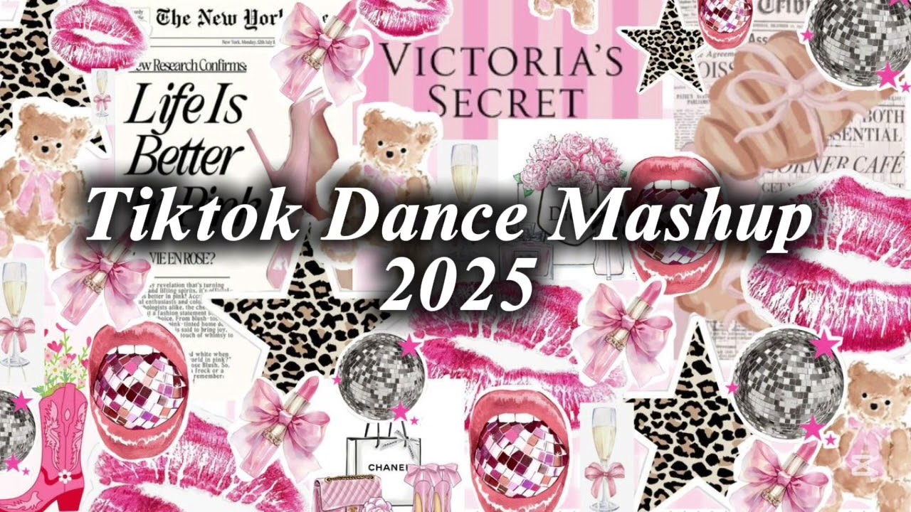 TikTok Dance Mashup 2025 🎶