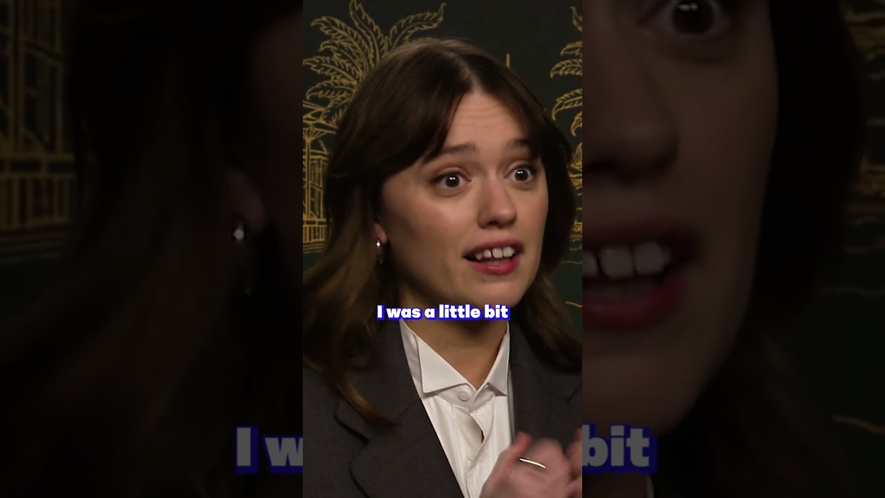 Aimee Lou Wood Praises Blackpink's Lisa as the Sweetest 💖