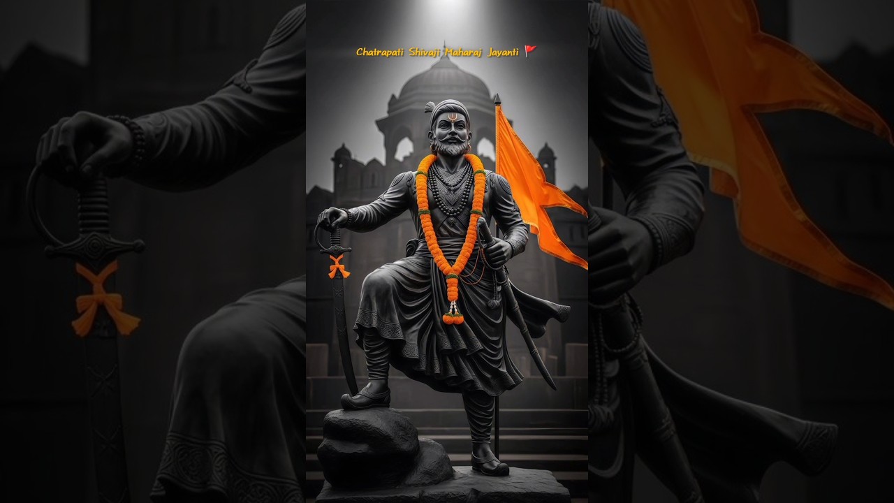 19 Shivaji Maharaj Jayanti - Celebrating the Legend π©