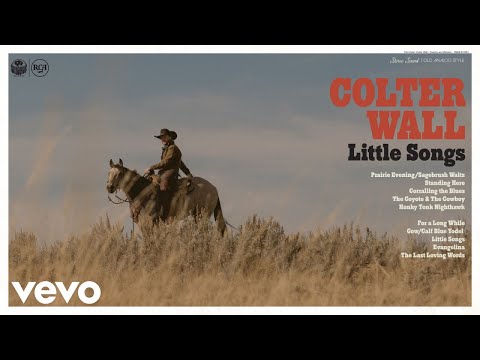 Colter Wall - For a Long While (Audio)