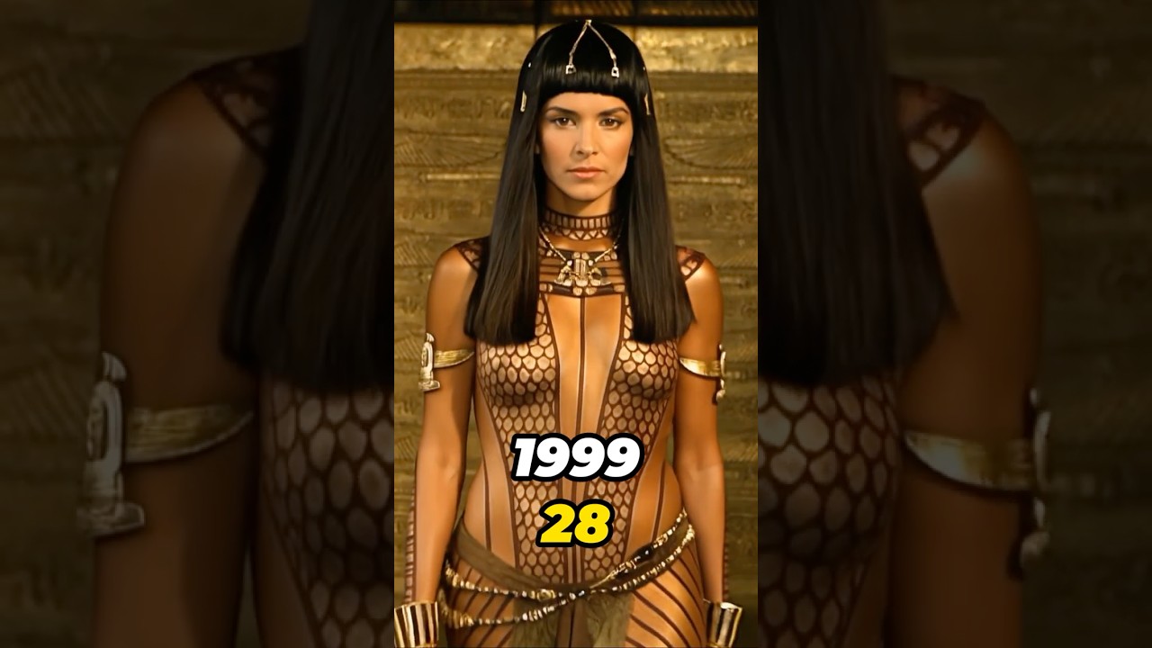 The Mummy (1999) 🏺 Action & Adventure Classic