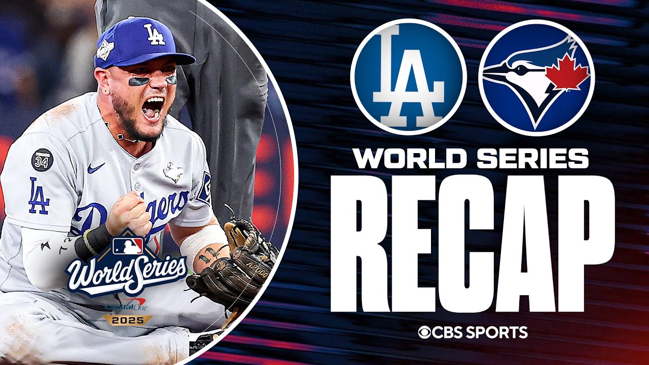 Dodgers Hold Off Blue Jays in Thrilling Game 6 Double Play to Force Game 7 🏆