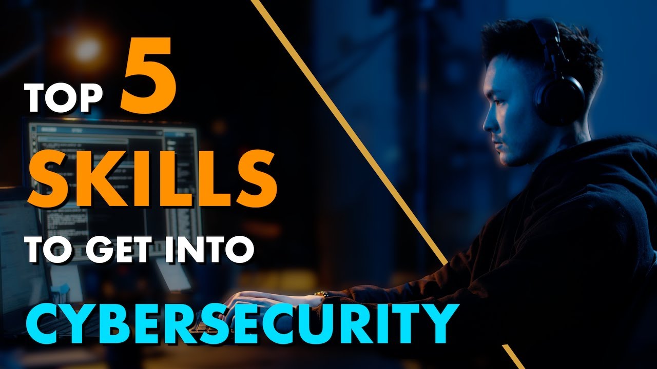Cyber Security Basics: 5 Essential Skills to Start