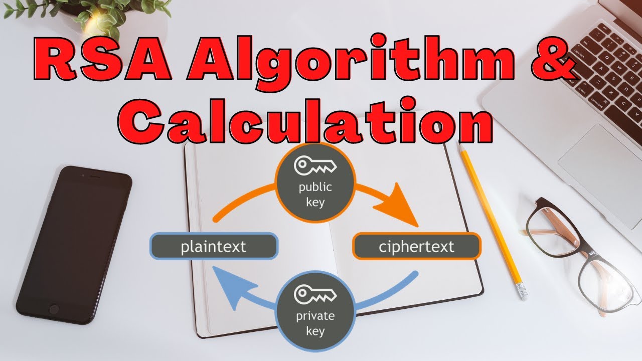 Understanding RSA Algorithm: How It Secures Your Data 🔐