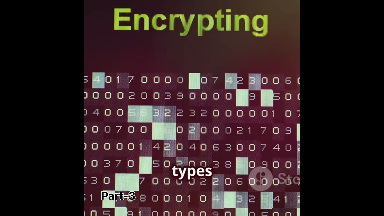 The Encryption Revolution: Protect Your Data from Cyber Threats | Part-3 @ECEResearcher