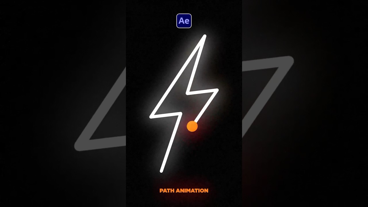 Master Custom Path Animation in After Effects 🎬