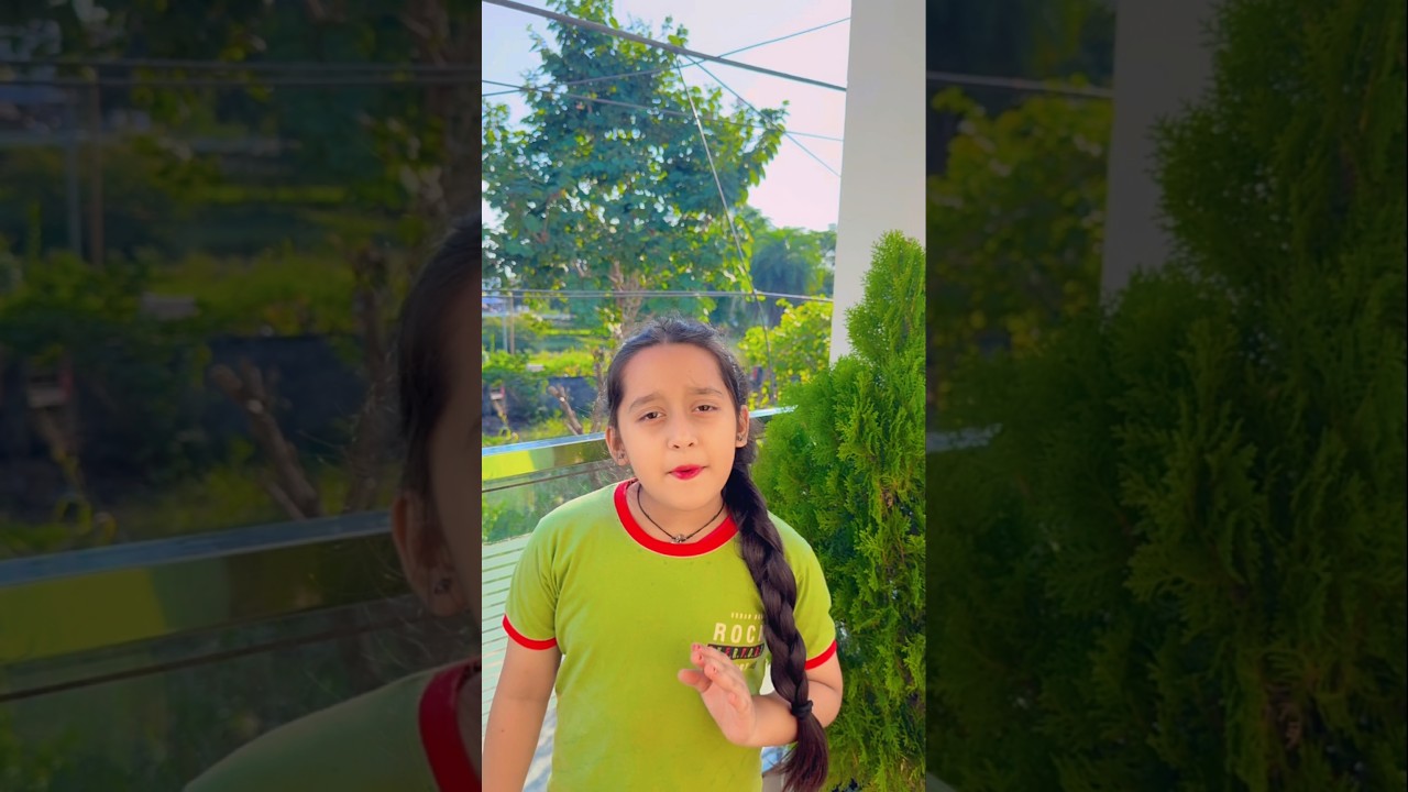 चीनी वाला पराठा 😂 | ट्रेंडिंग कॉमेडी