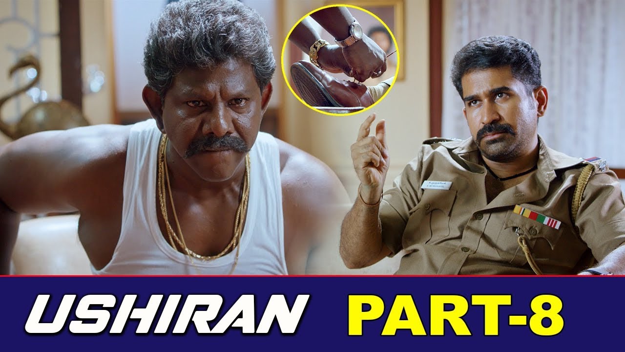 Vijay Antony Ushiran Malayalam Full Movie Part 8 || Latest Movie || Nivetha || Thimiru Pudichavan