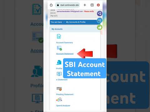 How to download sbi Bank statement from net banking | #sbi
